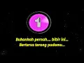 Karaoke Bukan Kau Yang Pertama || Meriam Bellina