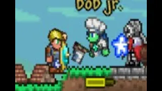 Squirrel Invasion - Modded Terraria 1 4