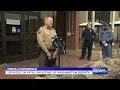 LIVE Updates on fatal shooting of Cowlitz County deputy Justin DeRosier
