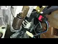 06 Dodge Ram 2500 shift cable and btsi solenoid adjustment