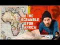 How Europe Stole Africa so Quickly Mapped