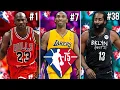 Ranking the NBA s Top 75 Players of All-Time