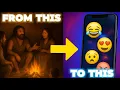 From Campfires to Memes The Wild Evolution of Human Entertainment