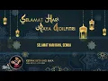 LAGU RAYA AISHA RETNO & AZIZ HARUN - Ketipak Ketipung Raya (Lyric Video)
