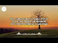 @billystrings  - California Sober (Lyrics) Feat. Willie Nelson