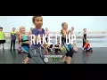Yo Gotti Feat Nicki Minaj - Rake It Up Phil Wright Choreography Ig phil