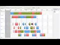 Opcenter APS Preactor Scheduling - Preferred Sequence Rule