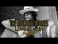 LOVE IN VAIN - THE ROLLING STONES. ( Lyrics)