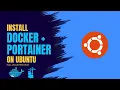 Installing Docker and Portainer on Ubuntu A Complete Walkthrough