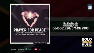 bushbuckridge artists prayer for peace original 
