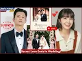 Live Wedding Seo In-guk and Jung Eun-ji Get Married After 12 Years of Secret Dating