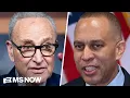 ANALYSIS What do Dems have to do to take back Congress in November