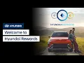 Welcome to Hyundai Rewards Bluelink Hyundai