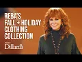 Reba at Dillard s Fall Holiday 2024 Collection