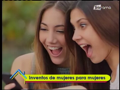 Inventos de mujeres para mujeres