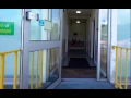 ContraVision installation for M4 Toll Admin offices