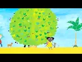 Here We Go Round the Mulberry Bush | Barefoot Books Singalong