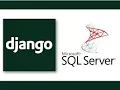 My Sql database connection with Django