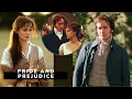 Elizabeth Bennet and Mr Darcy scenes - Pride Prejudice 2005