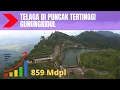 Download Lagu Sangat menakjubkan Telaga ini berada di puncak tertinggi Gunungkidul | Embung Batara Sriten