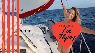 I Feel Like I’m Flying! – Lazy Gecko Sailing VLOG 151