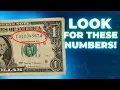 What Serial Numbers are Valuable on Dollar Bills Paper Money ERRORS You Can Look For