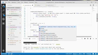Component Props and Re-rendering Learn ReactJS