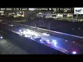 Georgia Police Chase Ends On Traffic Camera