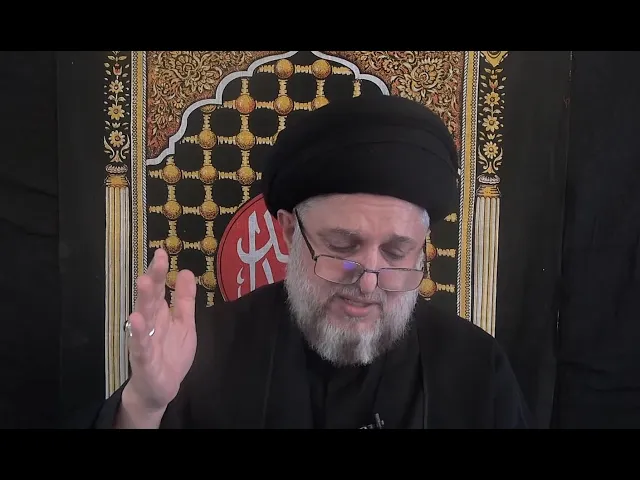 ⁣ليلة العاشر-  مصيبة علي الاكبر - 9 محرم