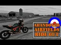 Download Lagu Abandoned Airfields Ride Out