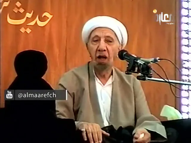 ⁣الإمام علي (ع) النموذج للحياة السامية - الشيخ أحمد الوائلي