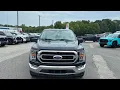 2022 Ford F-150 Salisbury NC
