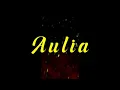 Lagu AULIYA - ORIGINAL MINI ALBUM RIBAS