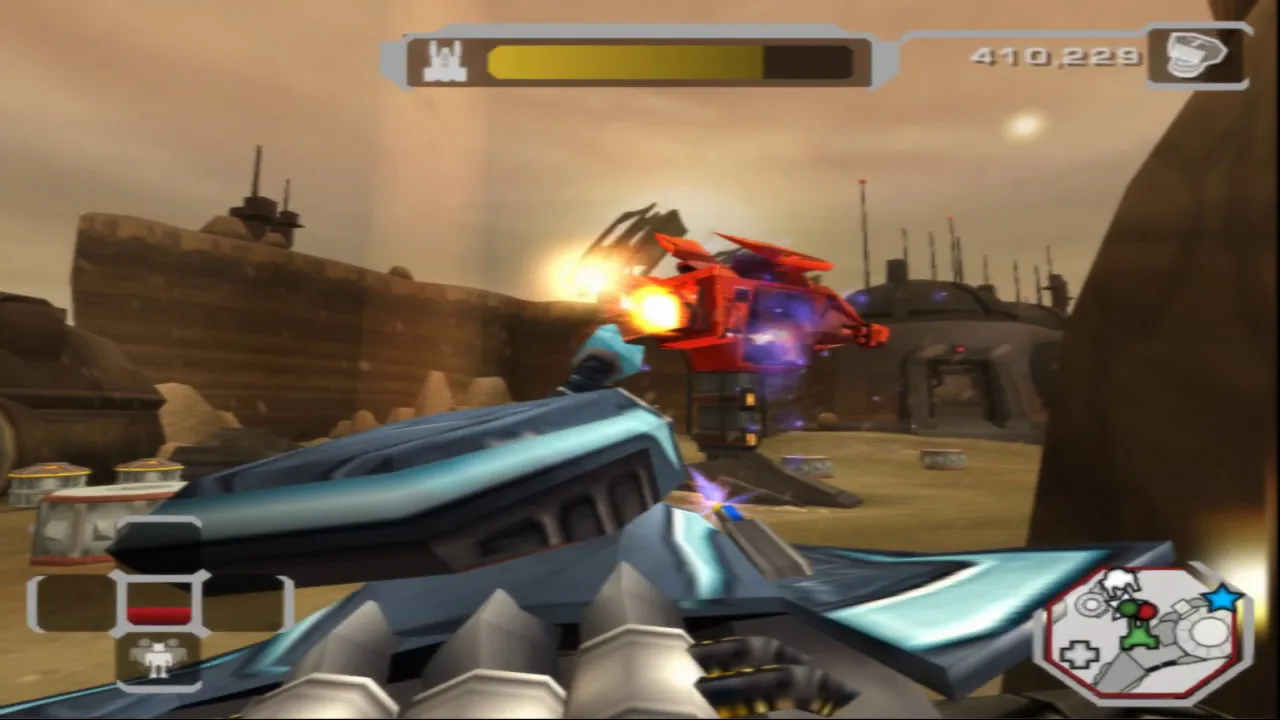 Ratchet: Gladiator (PS2) walkthrough - Maraxus