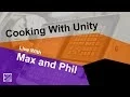 Procedural planets texture mapping - Cooking With Unity LIVE