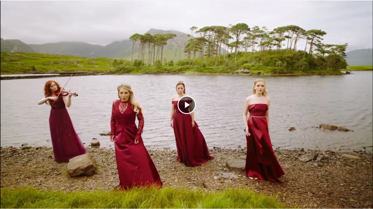 Celtic Woman - Wild Mountain Thyme Celtic Woman - Wild Mountain Thyme