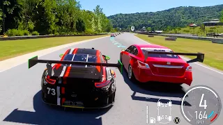 Juegos de Carros - Forza Motorsport Capitulo 3 - Carreras de Autos en Autodromos Fantasticos