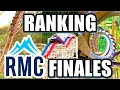 Ranking Every RMC Finale
