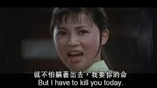 the queen boxer 1972 end fight of judy lee chia ling 