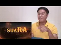 Shila Amzah - Raungan Suara (Versi Seluruh) (From "Aladdin"/Official Lyric Video) | REACTION