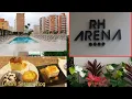 RH ARENA Hotel and Room Tour Unforgettable Night