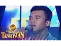 Lagu Tawag ng Tanghalan: Sixto Tolitol Jr. | Kung Malaya Lang Ako