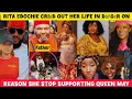 Download Lagu Breaking‼️Rita EDOCHIE crièd out her life in dåñgér reason she stop supporting Queen MayPete why