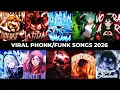 Lagu TOP VIRAL PHONK/FUNK PLAYLIST 🔥 | TIKTOK PHONK 2025🔥