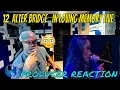 Download Lagu 12  Alter Bridge   In Loving Memory LIVE - Producer Reaction