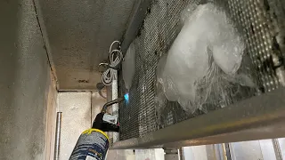 Multiple refrigeration service calls