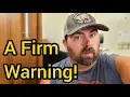 F D A Sends WARNING To WALGREENS C V S Over UNAPPROVED Eye Drops