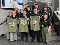 Battle of the Badges Newsbreak
