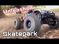 Download Lagu New Traxxas Maxx Hits the Skatepark