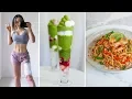 Everything I Eat In A Day Healthy Recipes to Heal My Skin